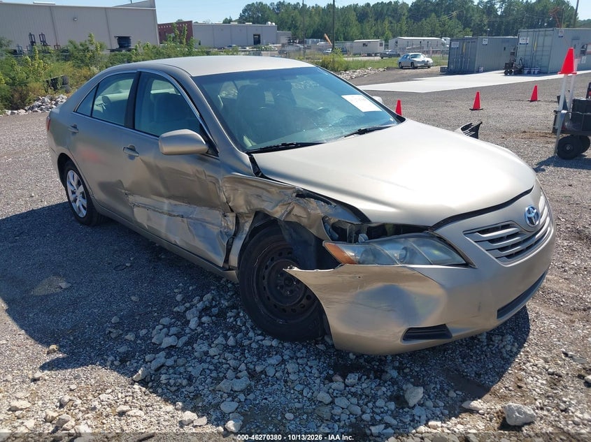 2007 TOYOTA CAMRY LE | 4T1BE46K87U145683 | UPCARS