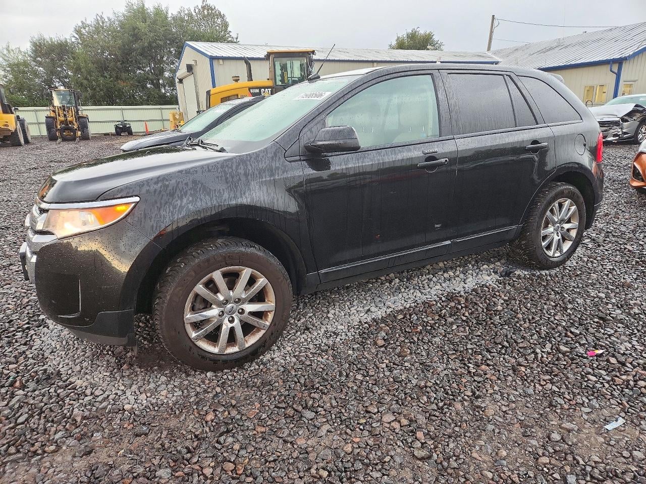 2014 FORD EDGE SEL | 2FMDK3JC6EBB29402 | UPCARS