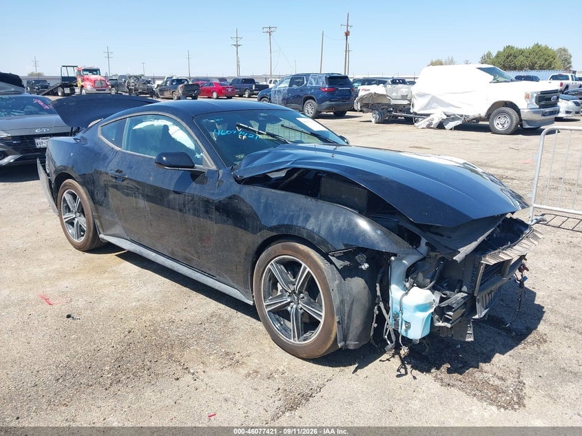 2025 FORD MUSTANG ECOBOOST FASTBACK | 1FA6P8TH7S5131931 | UPCARS