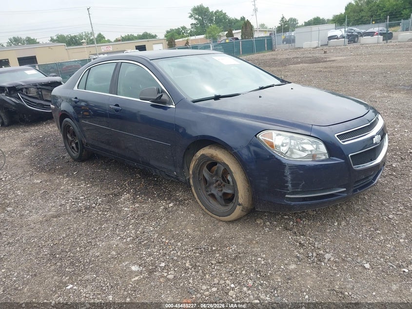 2009 CHEVROLET MALIBU LS | 1G1ZG57B19F238269 | UPCARS