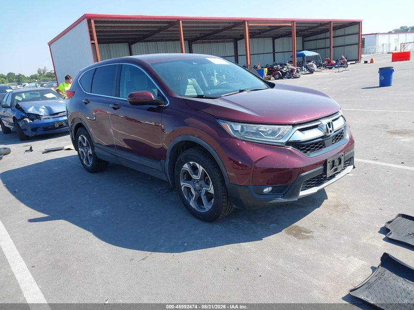2018 HONDA CR-V EX | 7FARW2H56JE065847 | UPCARS