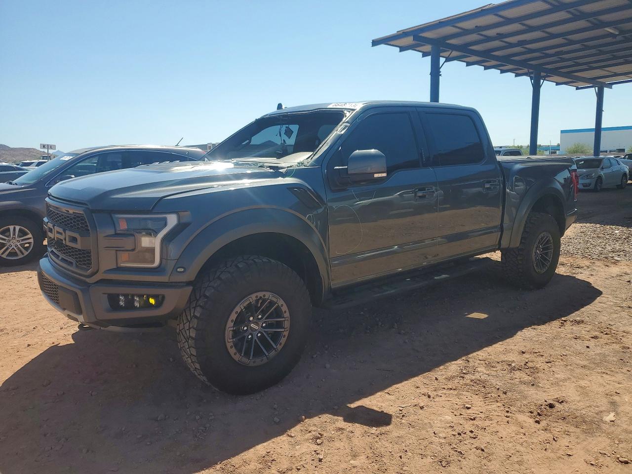 2020 FORD F150 RAPTOR | 1FTFW1RG8LFB34884 | UPCARS