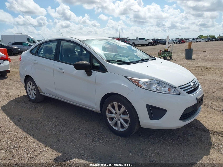 2011 FORD FIESTA SE | 3FADP4BJ5BM171973 | UPCARS