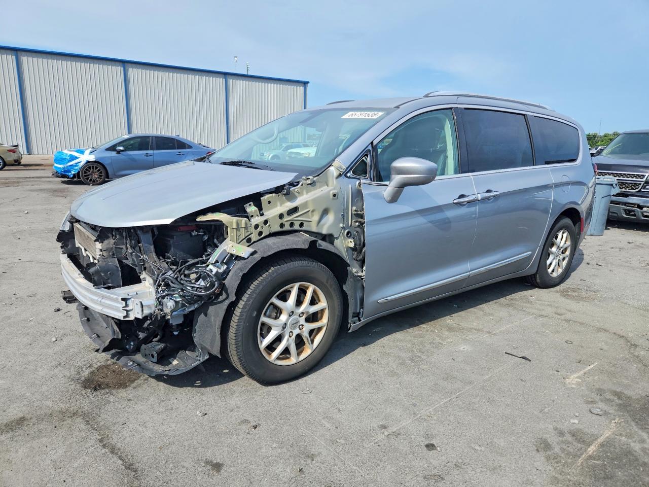 2020 CHRYSLER PACIFICA TOURING L | 2C4RC1BGXLR283550 | UPCARS