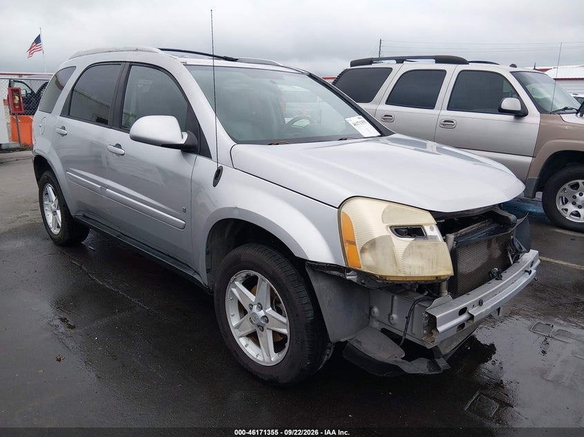 2006 CHEVROLET EQUINOX LT | 2CNDL63F266058912 | UPCARS