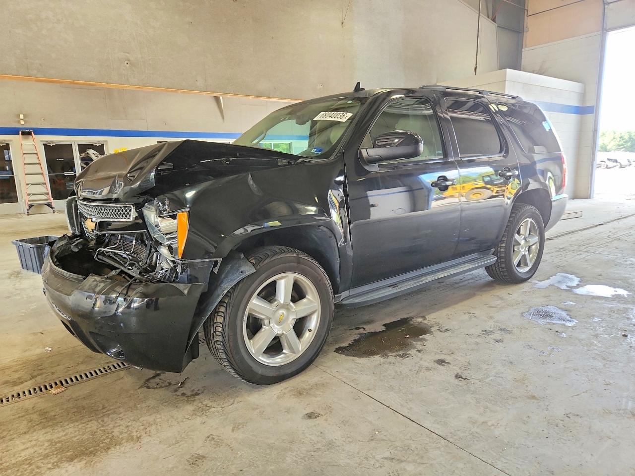 2013 CHEVROLET TAHOE K1500 LTZ | 1GNSKCE01DR162077 | UPCARS