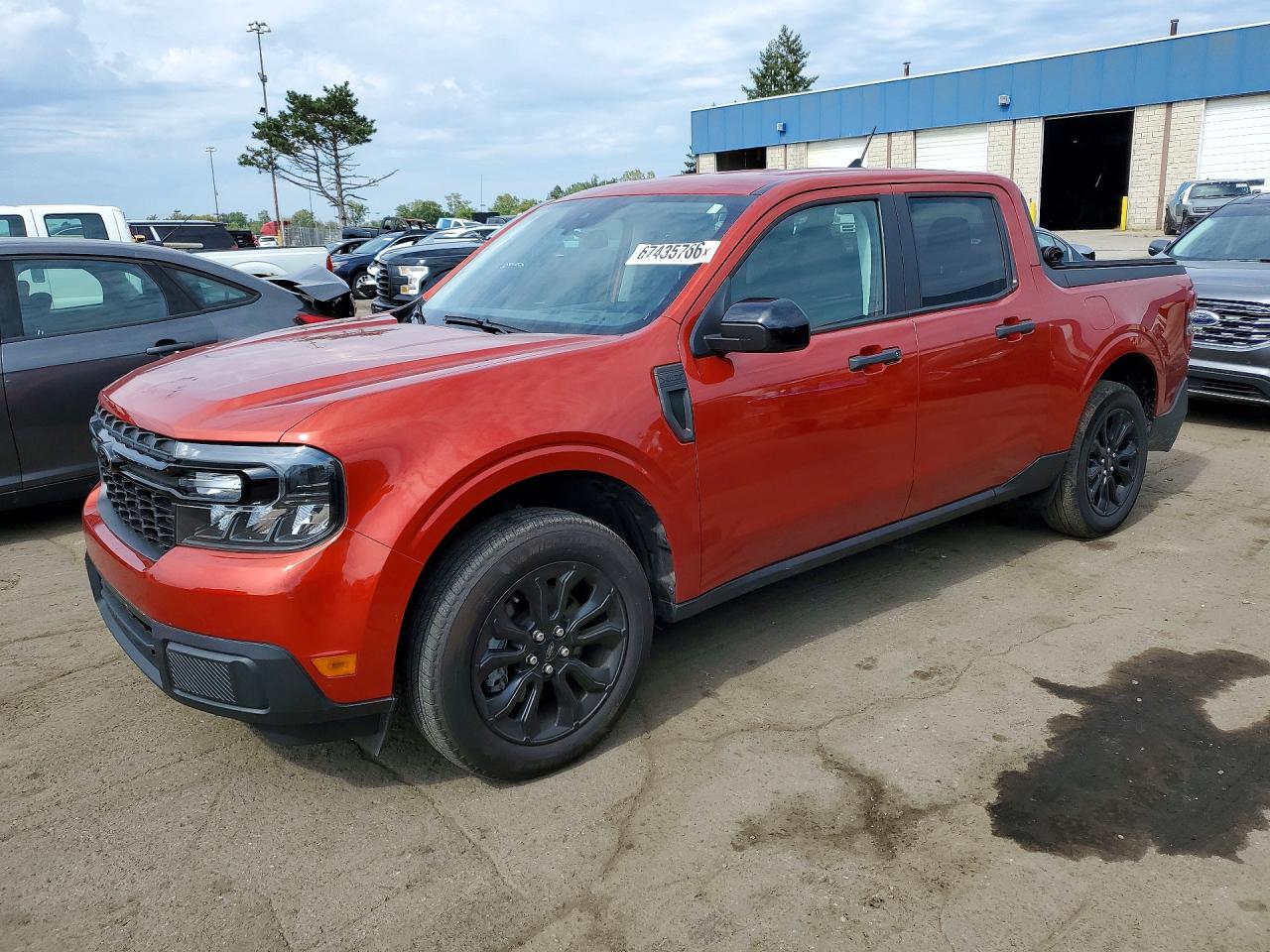 2024 FORD MAVERICK XLT | 3FTTW8J99RRA96263 | UPCARS