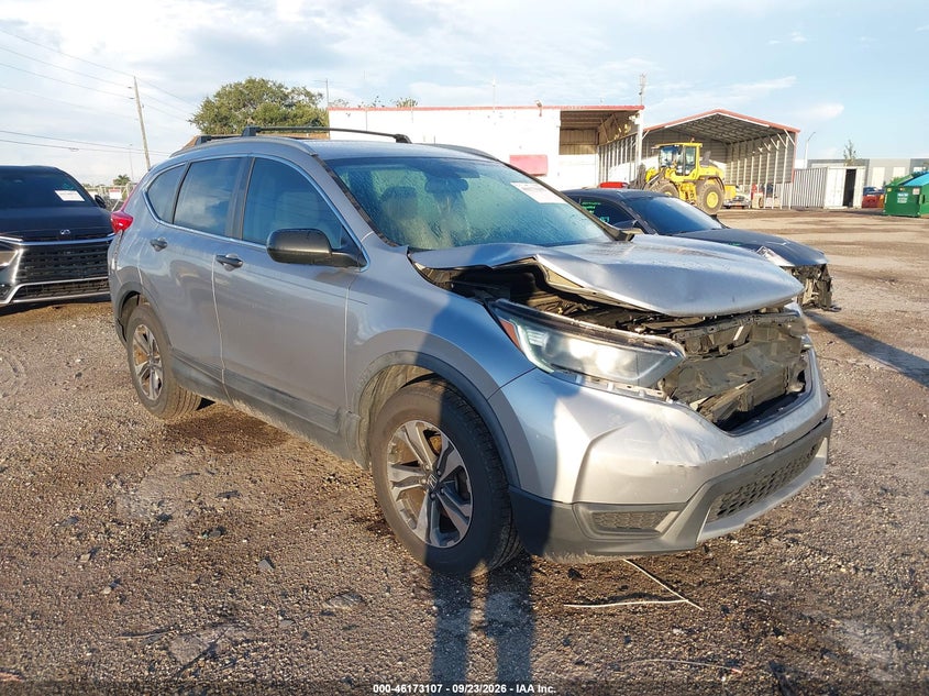 2019 HONDA CR-V LX | 2HKRW5H31KH406926 | UPCARS