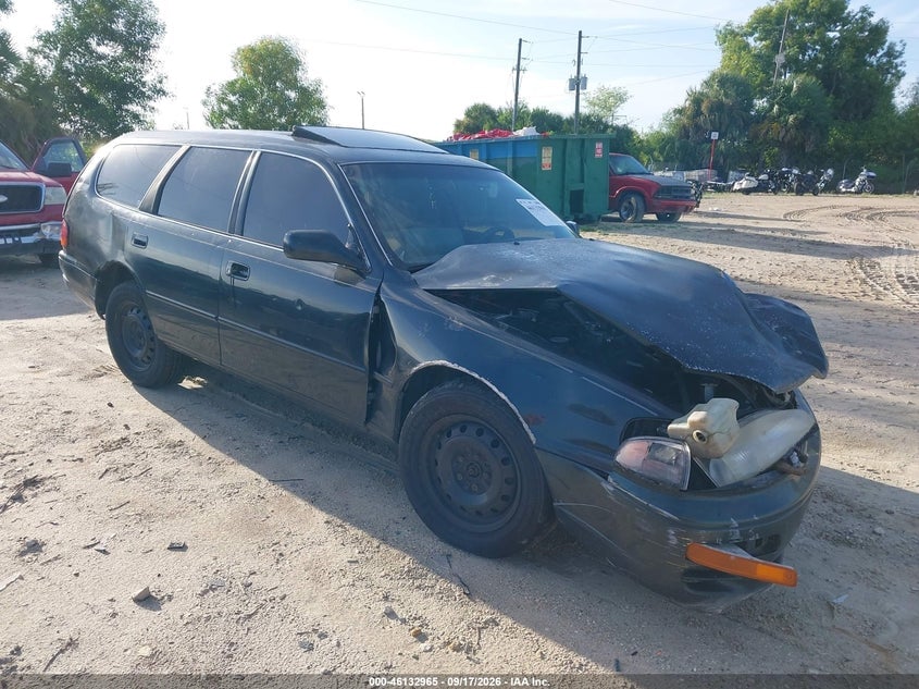 1995 TOYOTA CAMRY LE | 4T1GK12W9SU094614 | UPCARS