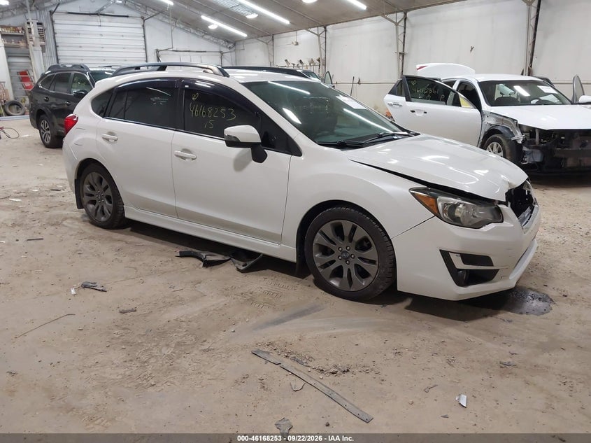2015 SUBARU IMPREZA WAGON 2.0I SPORT PREMIUM | JF1GPAT69FH204845 | UPCARS