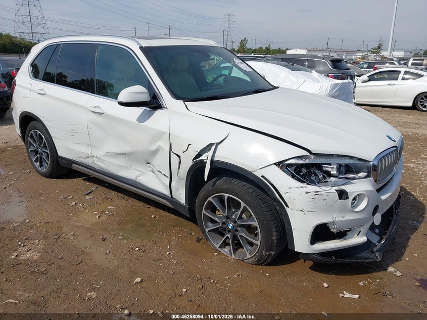 2017 BMW X5 XDRIVE35I | 5UXKR0C59H0U53520 | UPCARS