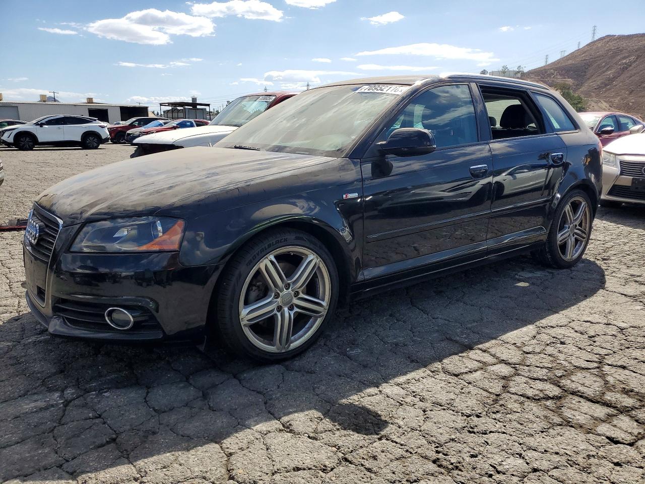 2012 AUDI A3 PREMIUM PLUS | WAUKEAFM3CA035041 | UPCARS
