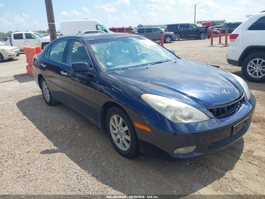 2004 LEXUS ES 330 | JTHBA30G645012374 | UPCARS