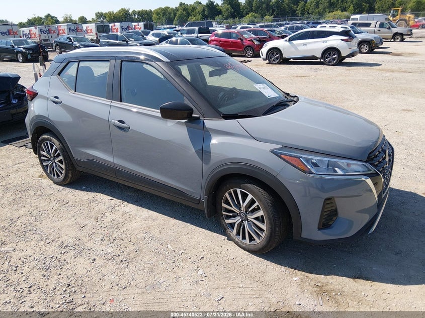 2024 NISSAN KICK SV XTRONIC CVT | 3N1CP5CV1RL476886 | UPCARS