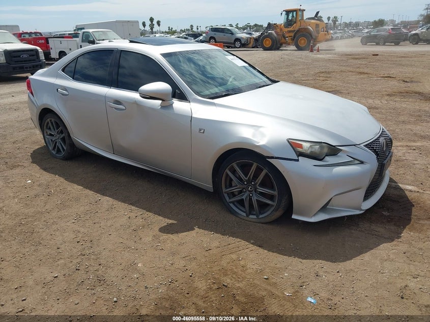 2014 LEXUS IS 350 | JTHBE1D22E5005432 | UPCARS