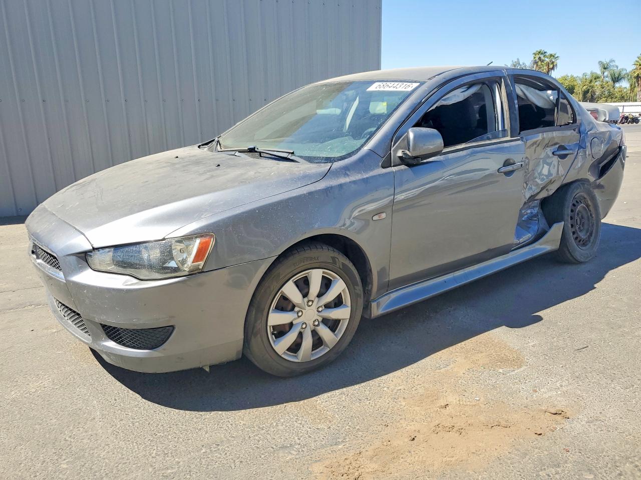 2014 MITSUBISHI LANCER ES/ES SPORT | JA32U2FU5EU019953 | UPCARS