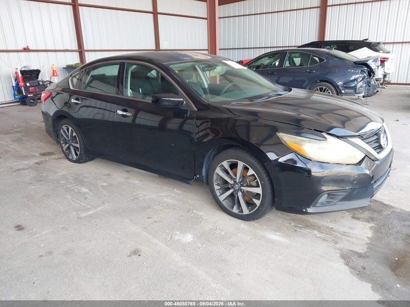 2016 NISSAN ALTIMA 2.5 SR | 1N4AL3AP5GC164805 | UPCARS