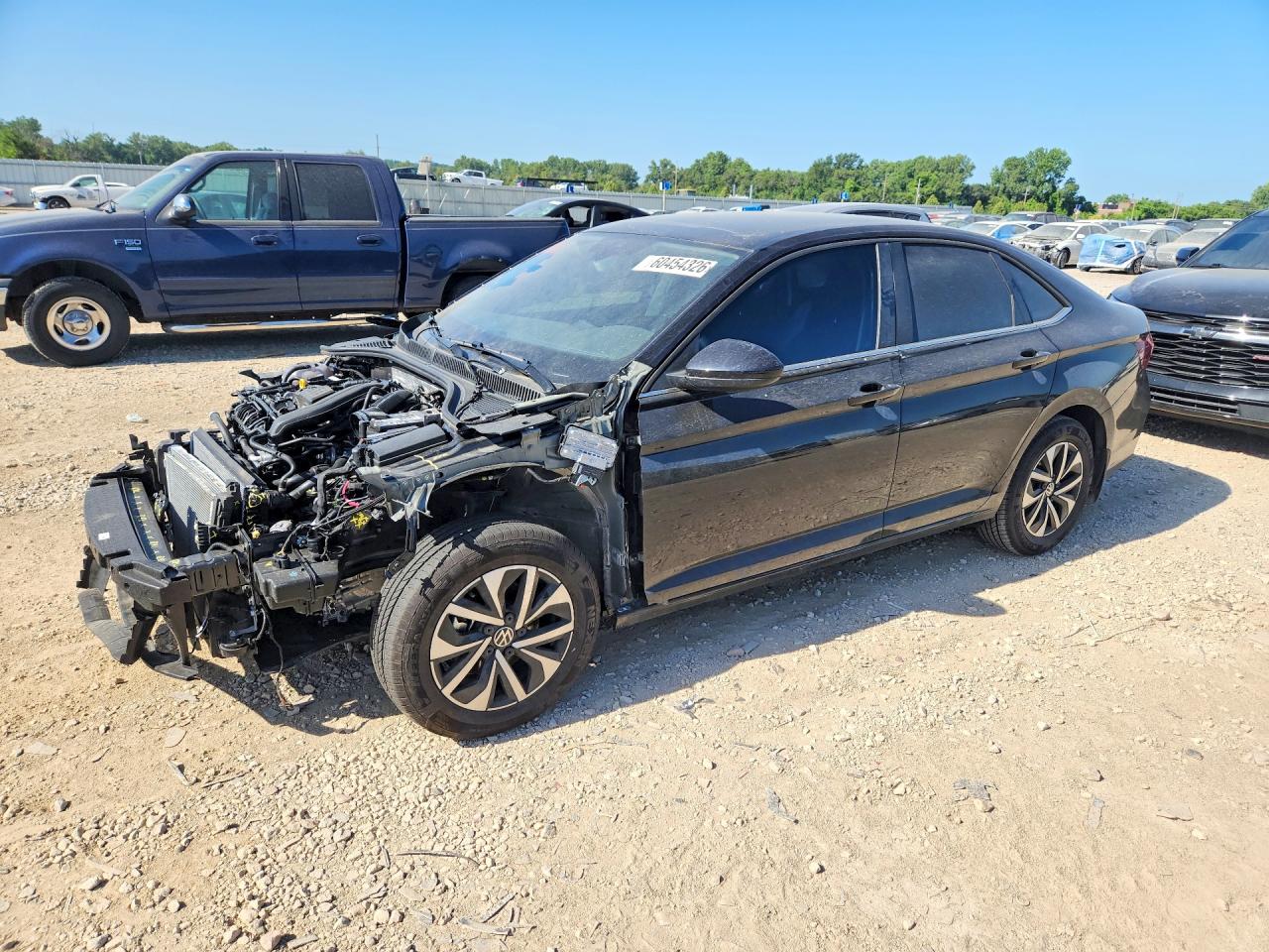 2026 VOLKSWAGEN JETTA S | 3VW5W7BU2TM031519 | UPCARS