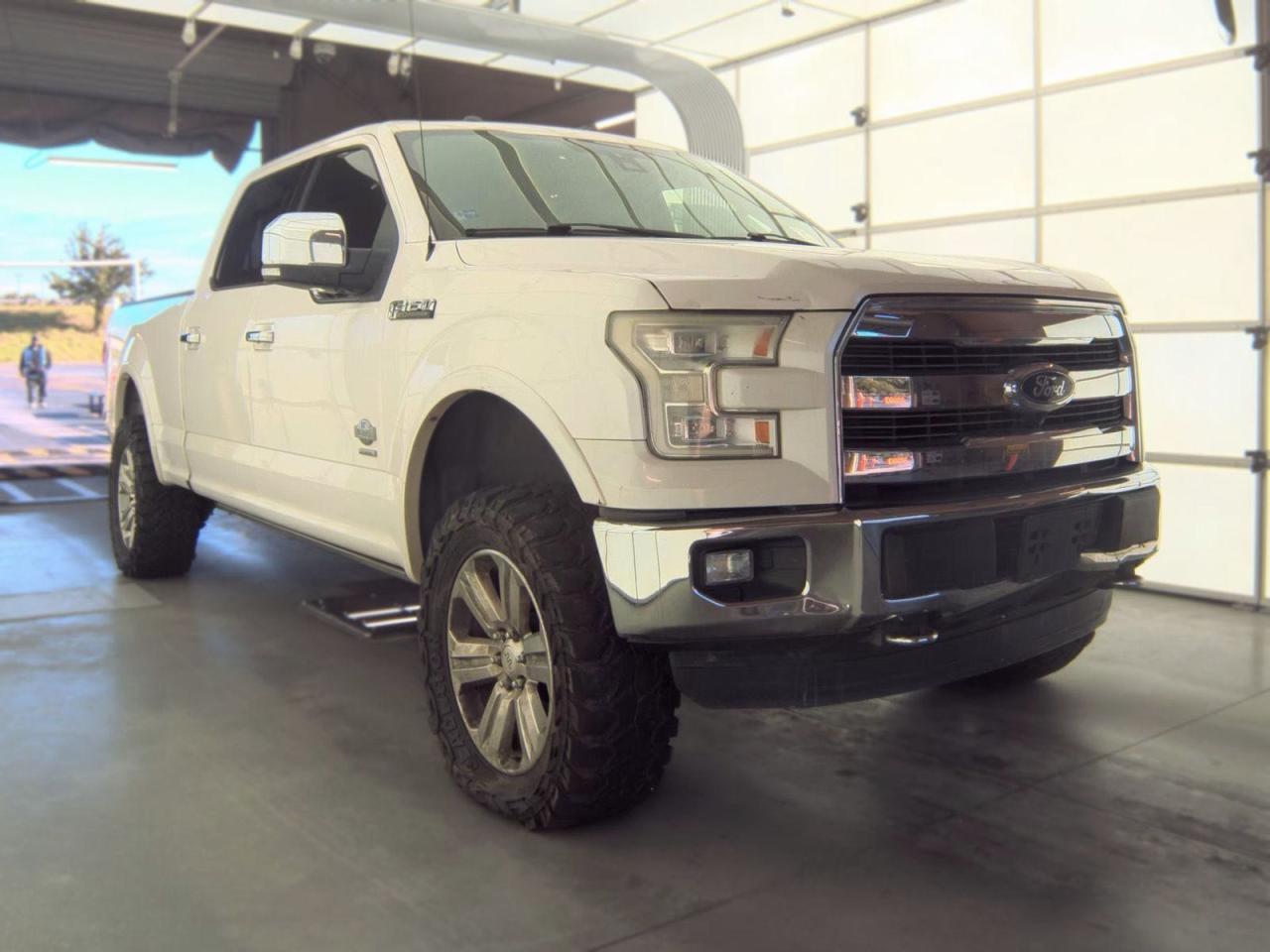 2015 FORD F150 SUPERCREW | 1FTFW1EG2FFC58594 | UPCARS