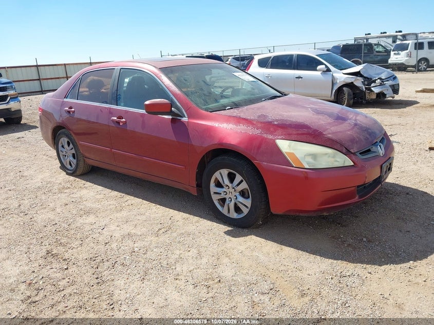 2004 HONDA ACCORD 3.0 EX | 1HGCM668X4A050195 | UPCARS