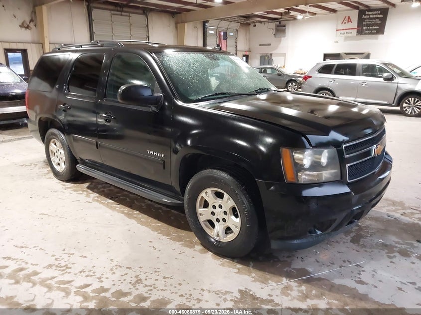 2010 CHEVROLET TAHOE LT | 1GNMCBE30AR189860 | UPCARS