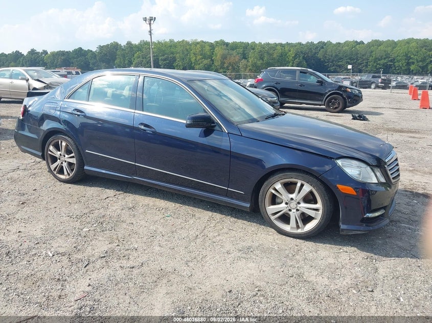 2013 MERCEDES-BENZ E 350 | WDDHF5KB2DA698162 | UPCARS