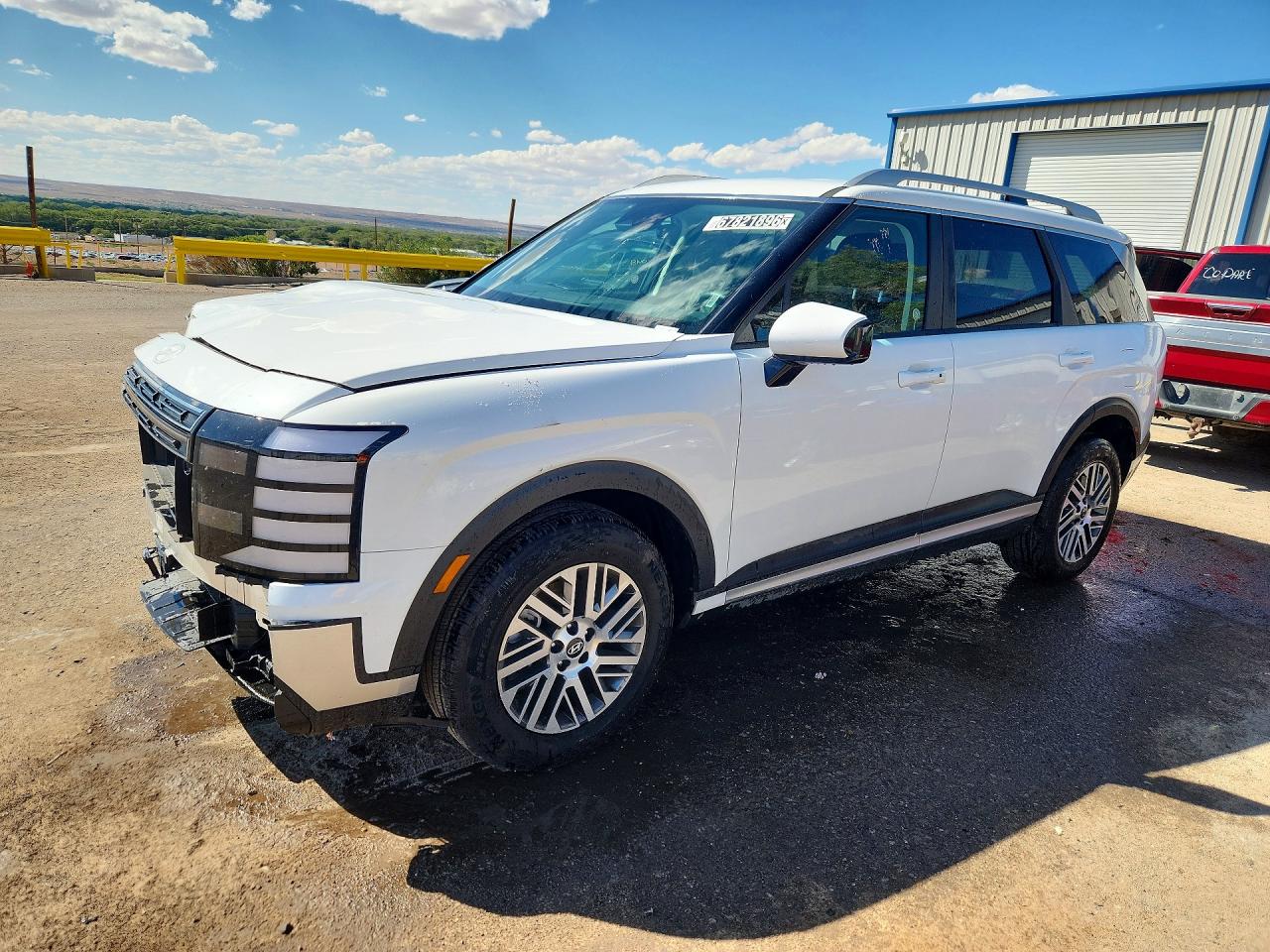 2026 HYUNDAI PALISADE SEL | KM8RLES25TU102154 | UPCARS