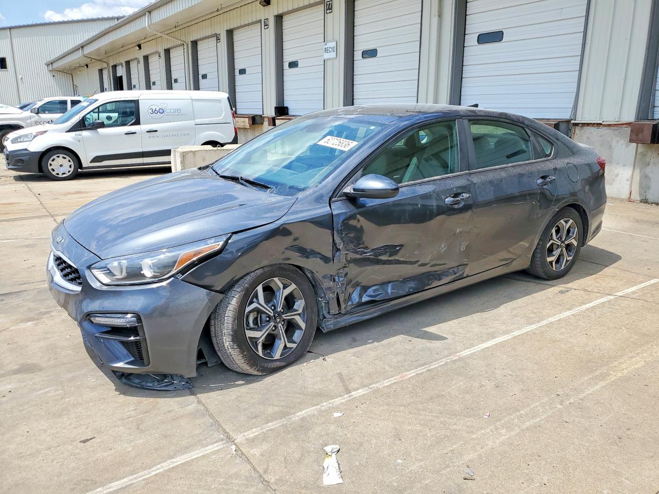 2019 KIA FORTE LXS | 3KPF24AD2KE136265 | UPCARS