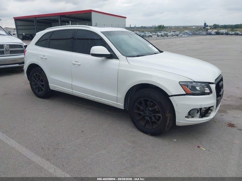 2010 AUDI Q5 3.2 PREMIUM | WA1LKAFP8AA008578 | UPCARS
