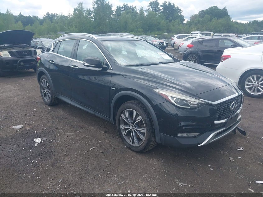 2018 INFINITI QX30 PREMIUM | SJKCH5CR9JA044472 | UPCARS