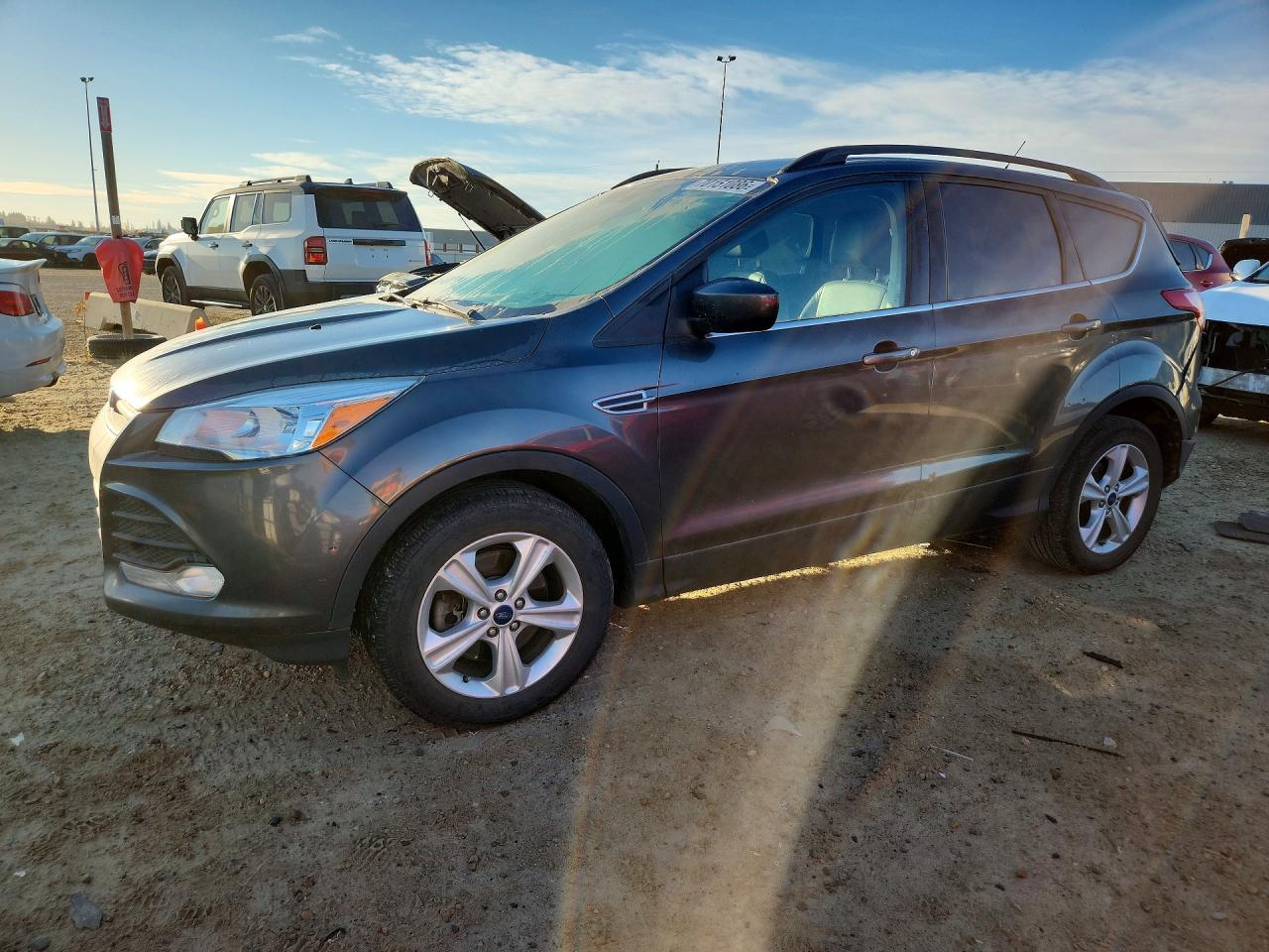 2016 FORD ESCAPE SE | 1FMCU9G91GUA87433 | UPCARS