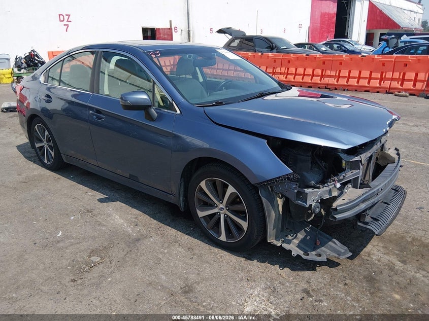 2016 SUBARU LEGACY 2.5I LIMITED | 4S3BNAN63G3023472 | UPCARS