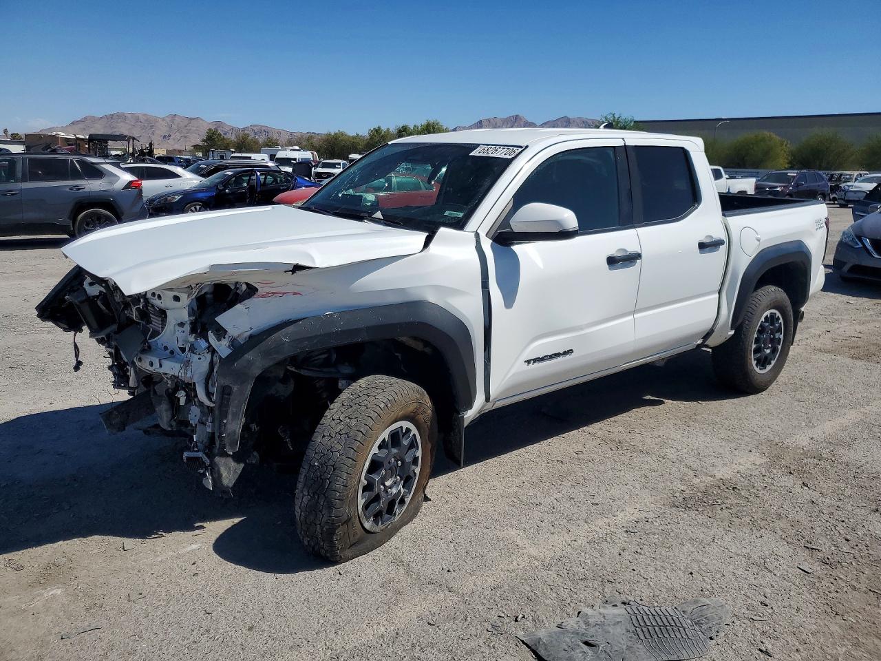2024 TOYOTA TACOMA TRD OFF-ROAD | 3TMLB5JN8RM051822 | UPCARS