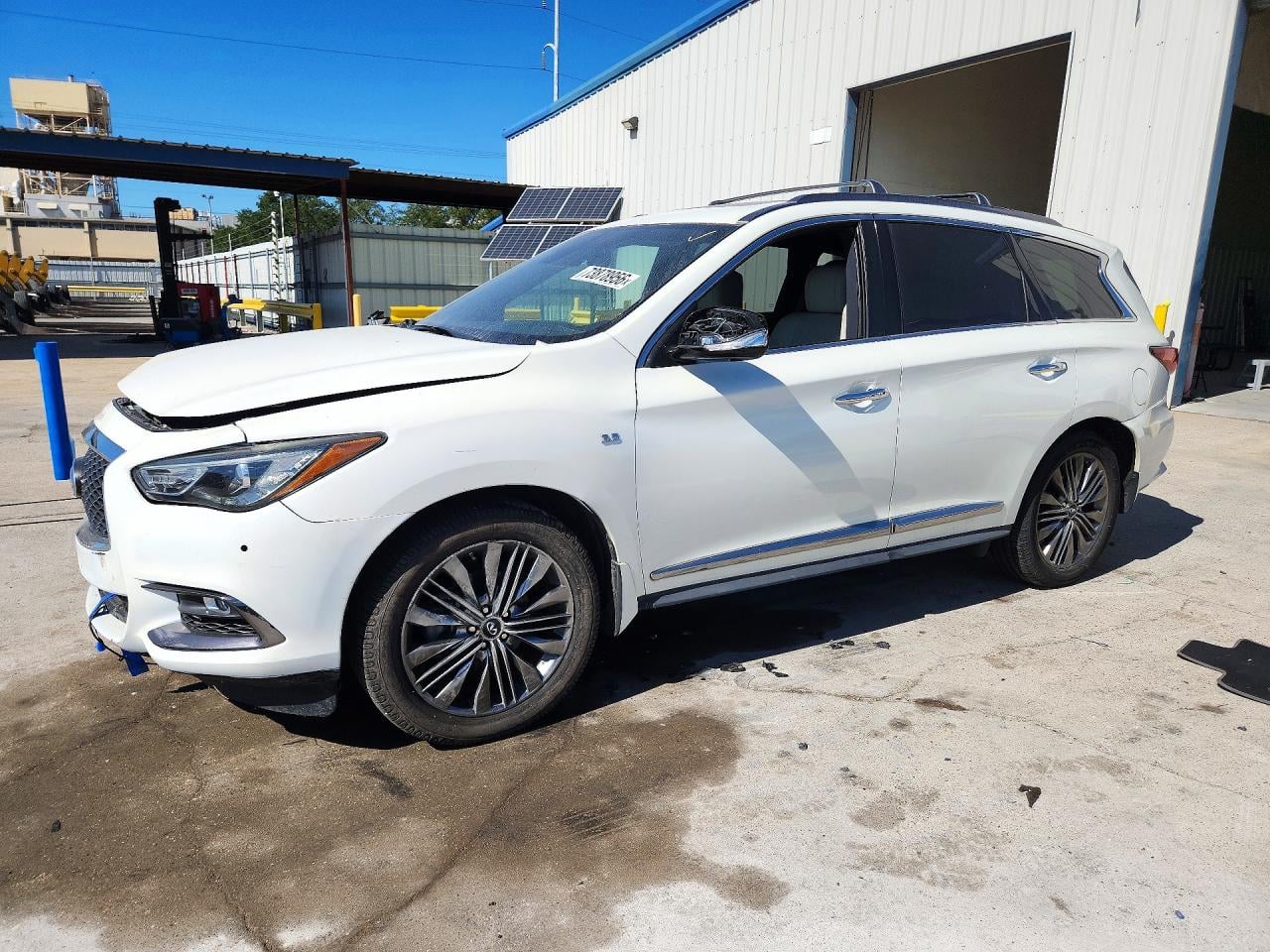 2019 INFINITI QX60 LUXE | 5N1DL0MN8KC515498 | UPCARS