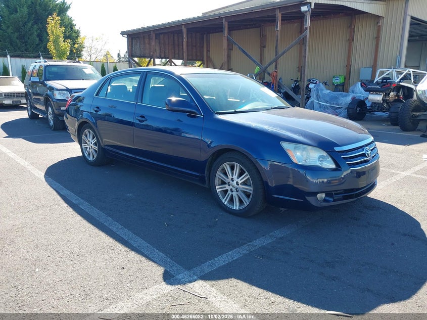 2005 TOYOTA AVALON LIMITED | 4T1BK36B95U012429 | UPCARS