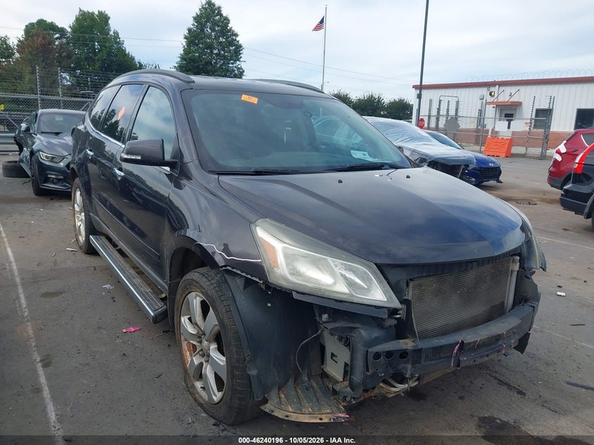2017 CHEVROLET TRAVERSE 1LT | 1GNKRGKD1HJ159078 | UPCARS