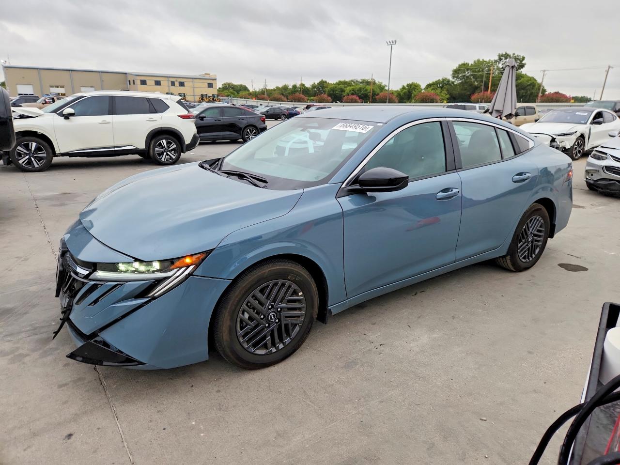 2026 NISSAN SENTRA SV | 3N1AB9CV9TY298894 | UPCARS