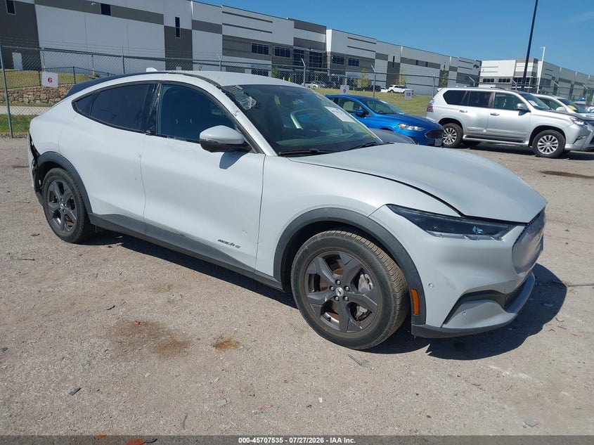 2021 FORD MUSTANG MACH-E SELECT | 3FMTK1RM2MMA49668 | UPCARS