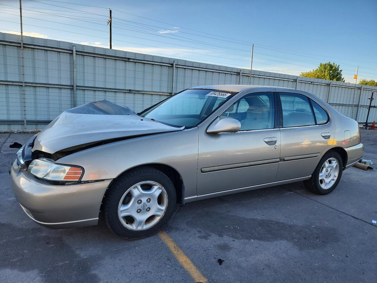 2000 NISSAN ALTIMA XE | 1N4DL01D4YC165981 | UPCARS
