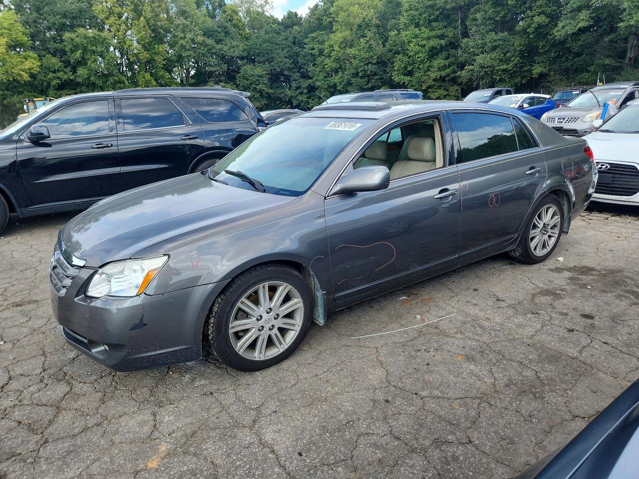 2006 TOYOTA AVALON LIMITED | 4T1BK36B36U073177 | UPCARS