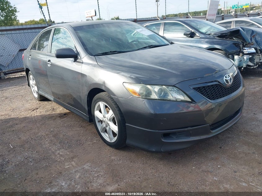 2009 TOYOTA CAMRY SE | 4T1BE46KX9U411420 | UPCARS