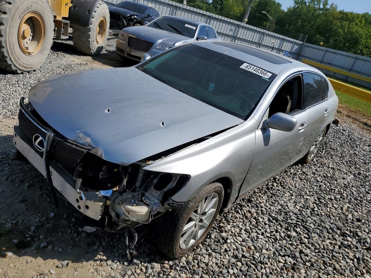 2006 LEXUS GS 300 | JTHBH96S465033723 | UPCARS