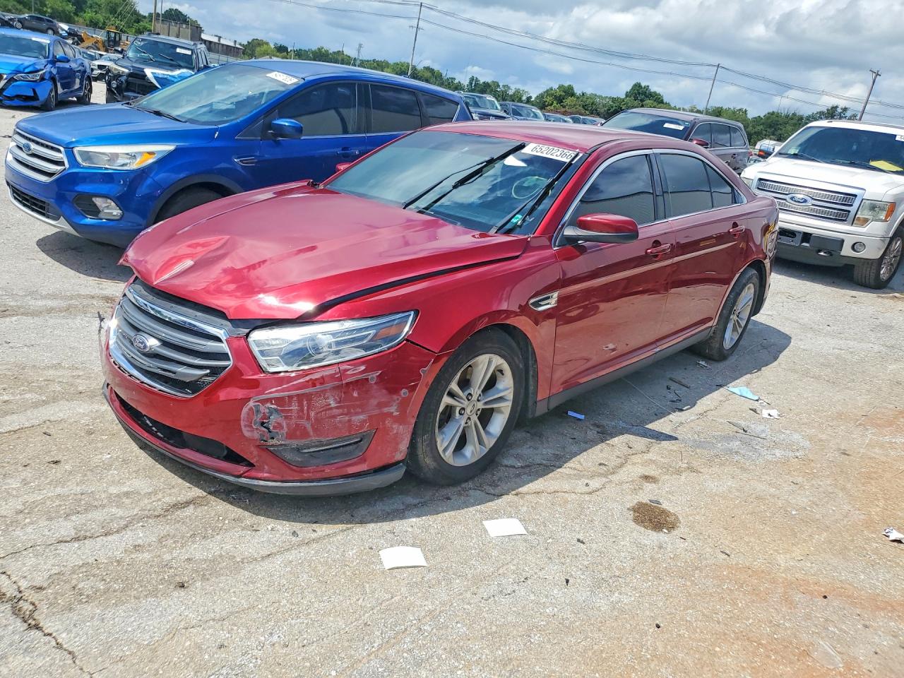2015 FORD TAURU SEL | 1FAHP2E8XFG206781 | UPCARS