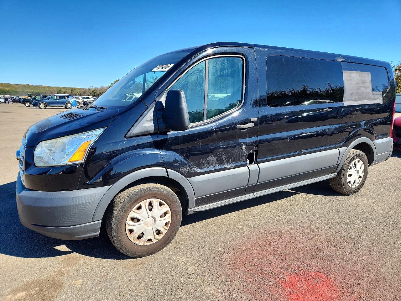 2017 FORD TRANSI T-150 | 1FTYE1YM7HKA48015 | UPCARS