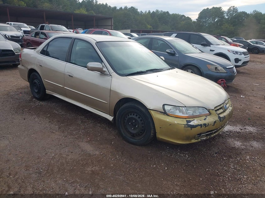 2002 HONDA ACCORD 2.3 LX | 1HGCG66542A102415 | UPCARS