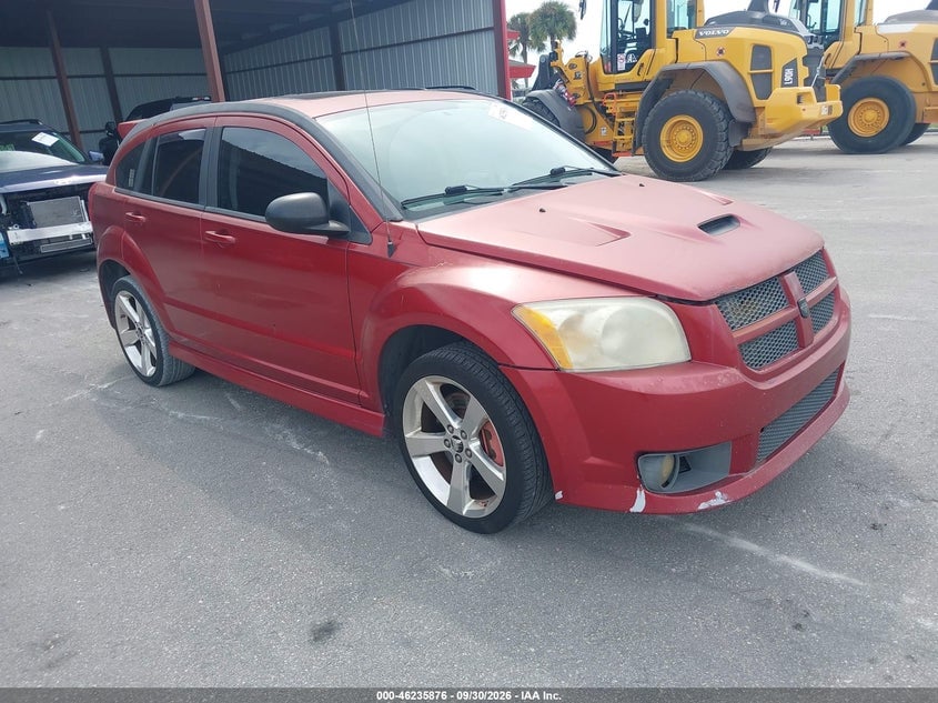 2008 DODGE CALIBER SRT4 | 1B3HB68F88D742211 | UPCARS