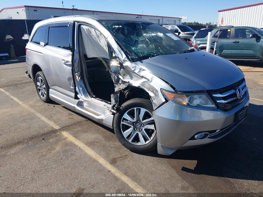 2016 HONDA ODYSSEY TOURING/TOURING ELITE | 5FNRL5H99GB009113 | UPCARS