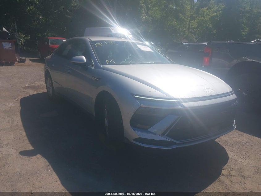 2026 HYUNDAI SONATA SE | KMHL24JA5TA534708 | UPCARS