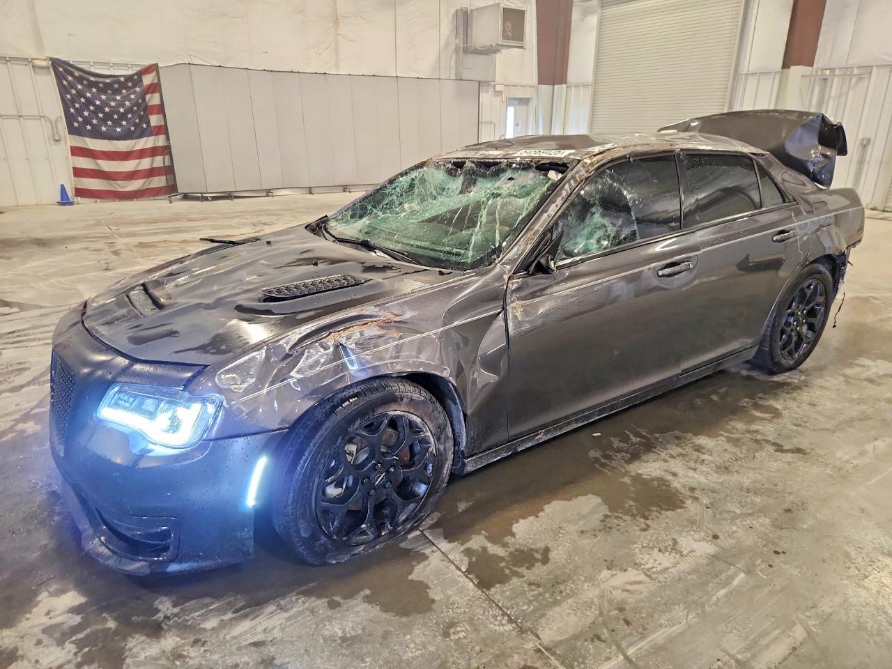 2017 CHRYSLER 300 S | 2C3CCAGG4HH606944 | UPCARS