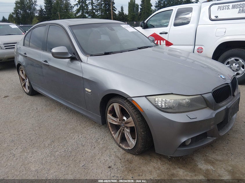 2011 BMW 335I XDRIVE | WBAPL5G54BNN23268 | UPCARS